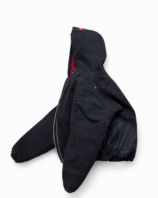 Waypoint Canvas Jacket (Obsidian)