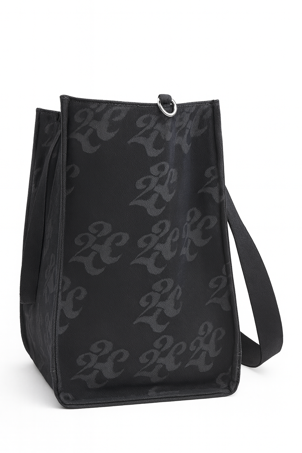 "Estate" Weekender Bag (Black)