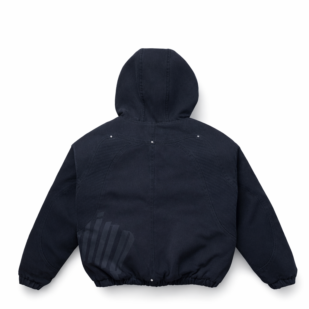 Waypoint Canvas Jacket (Obsidian)