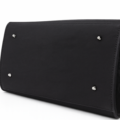 "Estate" Weekender Bag (Black)