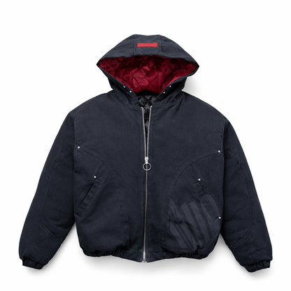Waypoint Canvas Jacket (Obsidian)