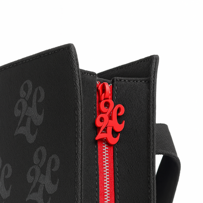 "Estate" Weekender Bag (Black)